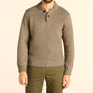 J Crew mens sweater
